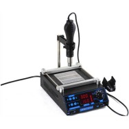 Precalentador con Pistola...