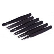 Kit de Tweezers de Fibra de...