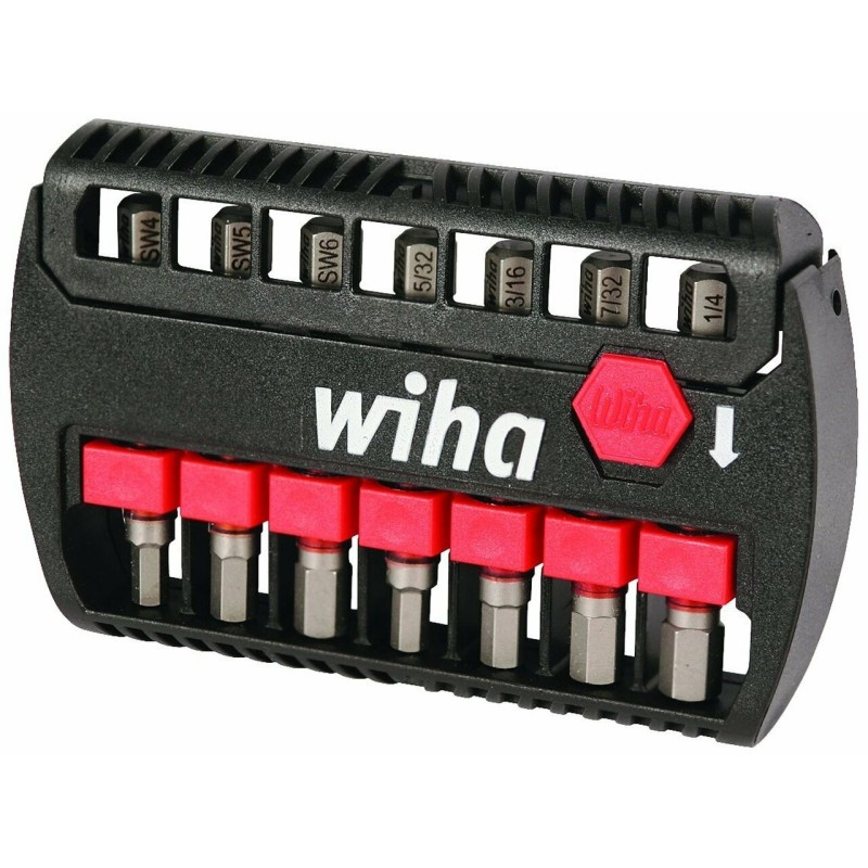 Wiha Terminator Impact Power Bit Buddy Set