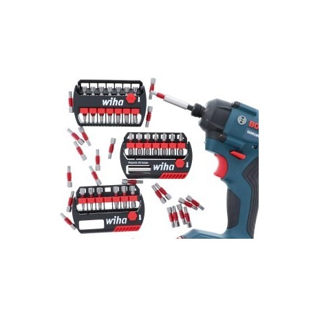 Wiha Terminator Impact Power Bit Buddy Set