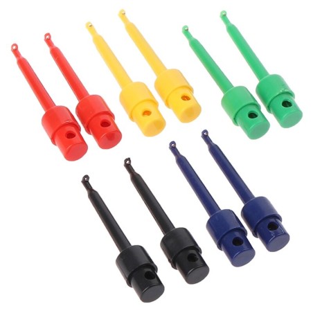 Ganchos de prueba (kit de 10 Pzas.)