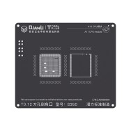 Esténcil 3D para A10