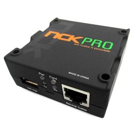 NCK Box Pro con cables (+UMT)