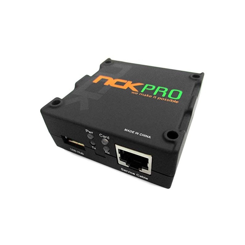 NCK Pro Box NCK Pro 2. INT Box Pro. Blackmagic intensity Pro Box. NCK Dongle Spreadtrum Module 2.1.1.