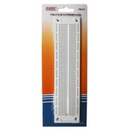 Tableta de experimentación...