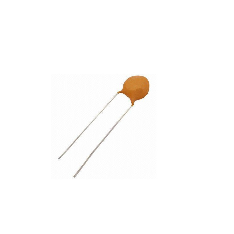 Capacitor cerámico 1 PF 50v