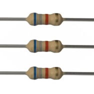 Resistencia de 6.8KΩ a 1/2W