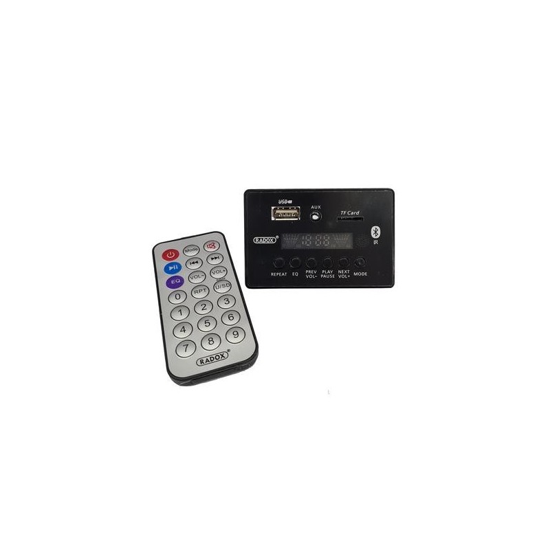 Conector H-M para tira de Led RGB
