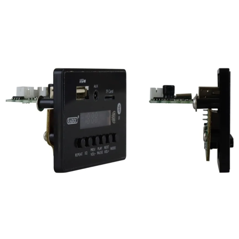 Conector H-M para tira de Led RGB