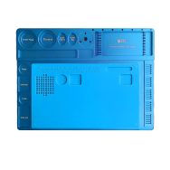 Tapete de aluminio con...