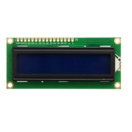Módulo de display LCD