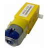 Motorreductor 6V 75mA Tipo T
