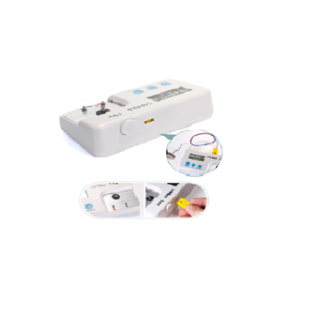 Termómetro para puntas de cautín