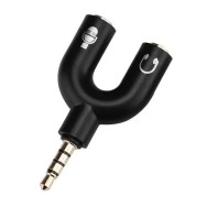 Divisor De Audio Estéreo...