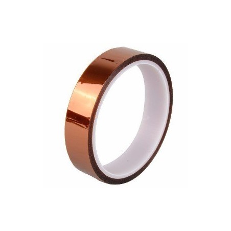 Cinta Kapton ESD 12.7mm (1/2 pulgada)