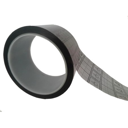 Cinta adhesiva ESD 25mm (1 pulgada)