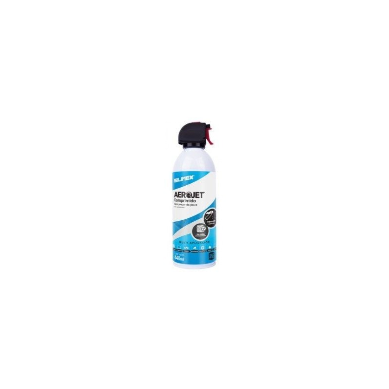 Aire comprimido 440ml