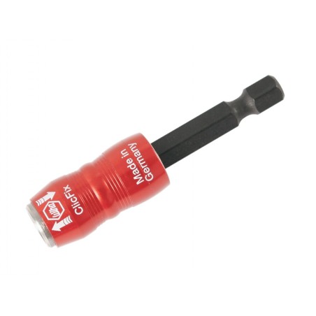 Holder Magnético Wiha 71490 para puntas de 1/4 (largo 2.4")