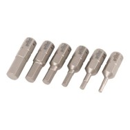 Puntas Hexagonales Wiha...