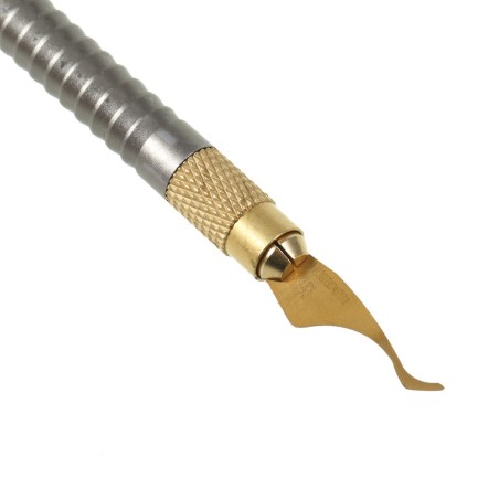 Set de micro espátulas 008 (tipo bisturí) QianLi