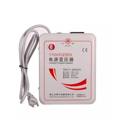 Convertidor 110V a 220V