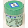 Esferas de Soldadura de 0.40mm (16mils") Leadfree AMTECH (250k)