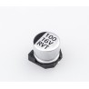 Capacitor SMD Aluminio 100µF 16V