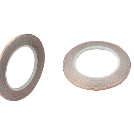 Cinta de cobre 5mm x 50m