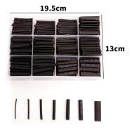 Kit de thermofit 625 piezas