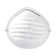 Mascarilla tipo concha
