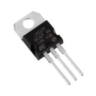Regulador Variable LM317