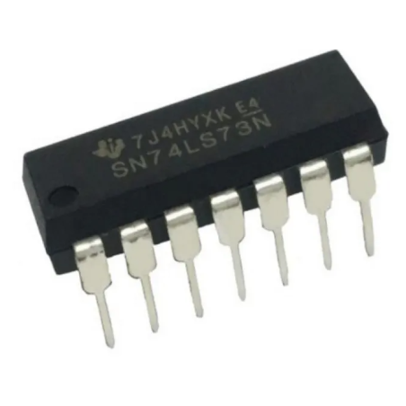 Circuito integrado 74LS73  14 pines