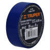 Cinta aislante Azul 19mm X 9m