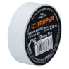 Cinta aislante Blanca 19mm X 9m