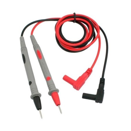 Puntas para multímetro reforzadas