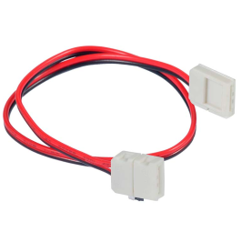 Conector para tira LED 8MD5050 (10mm)