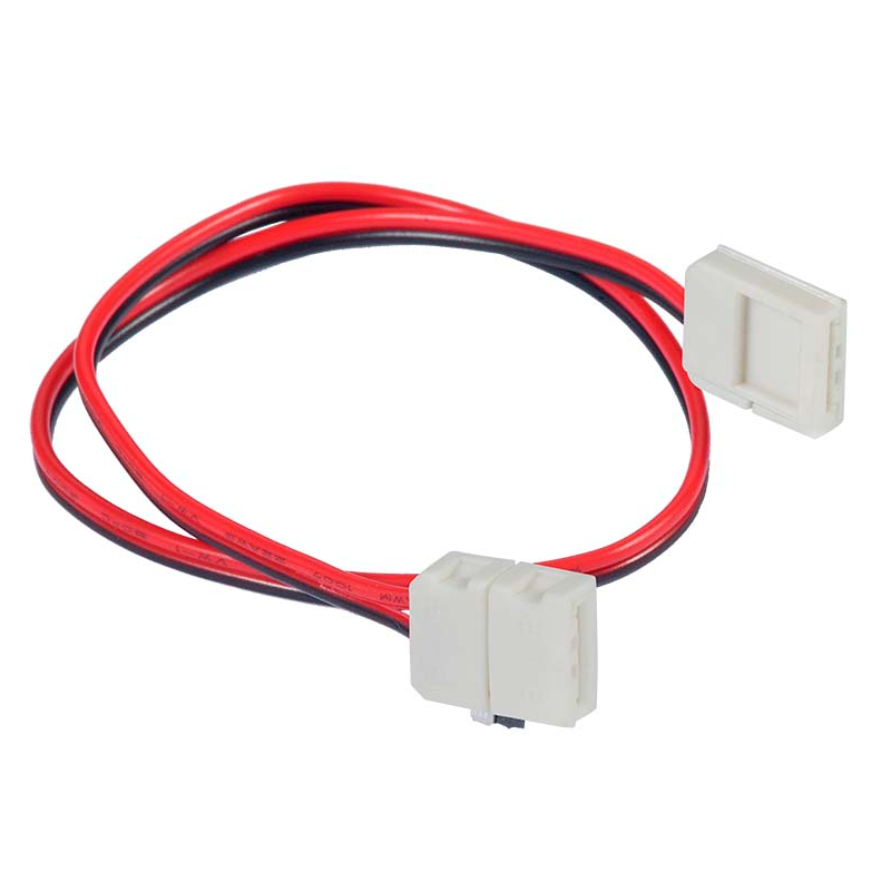 Conector para tira LED 8MD5050 (10mm)
