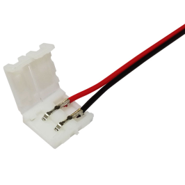 Conector para tira LED 8MD5050 (10mm)