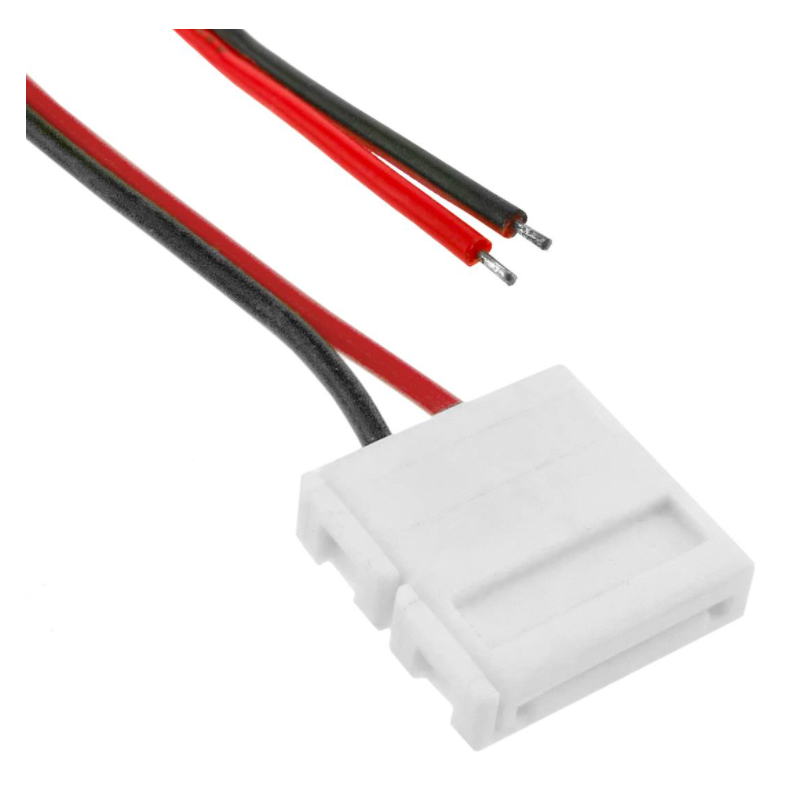 Conector para tira LED 8MD5050 (12mm)