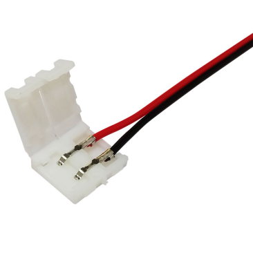 Cable con conector de 2 pines para tiras de luces LED SMD3528/2835