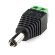 Conector DC Macho