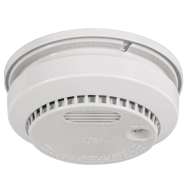 Detector de humo con alarma