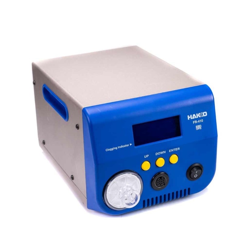 Estación desoldadora Hakko FR-410 de alta potencia