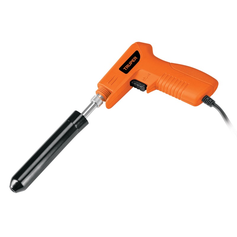 Cautín profesional para electrónica tipo pistola (40 Watts)