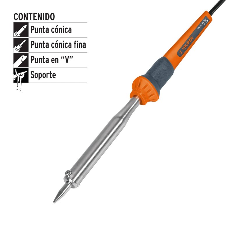 Cautín tipo lápiz 80 W