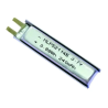Batería recargable de litio 3.7V 220mA