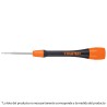 DESARMADOR DE PRECISIÓN TORX T3