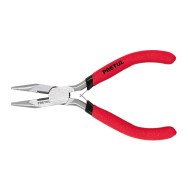 Pinza miniatura de punta y...