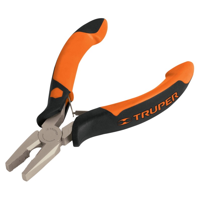 Pinza de electricista 5", mango Comfort Grip