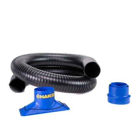 Kit de ducto y boquilla rectangular Hakko C1571 para FA-430